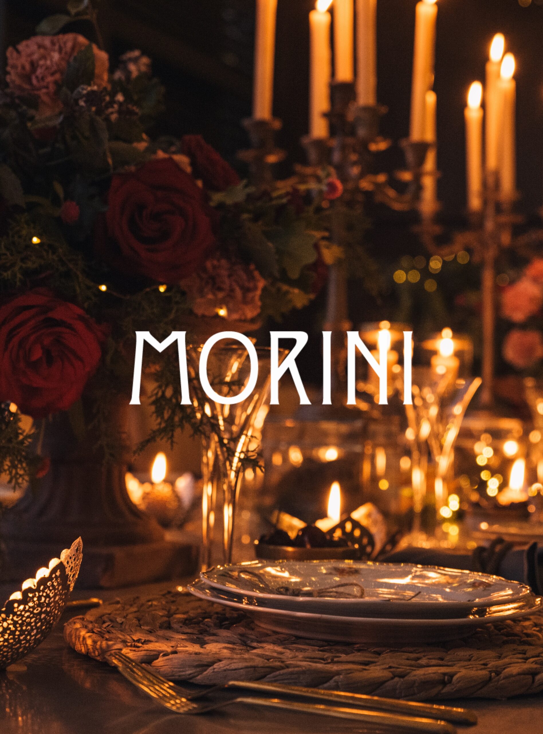 christmas eve with morini
