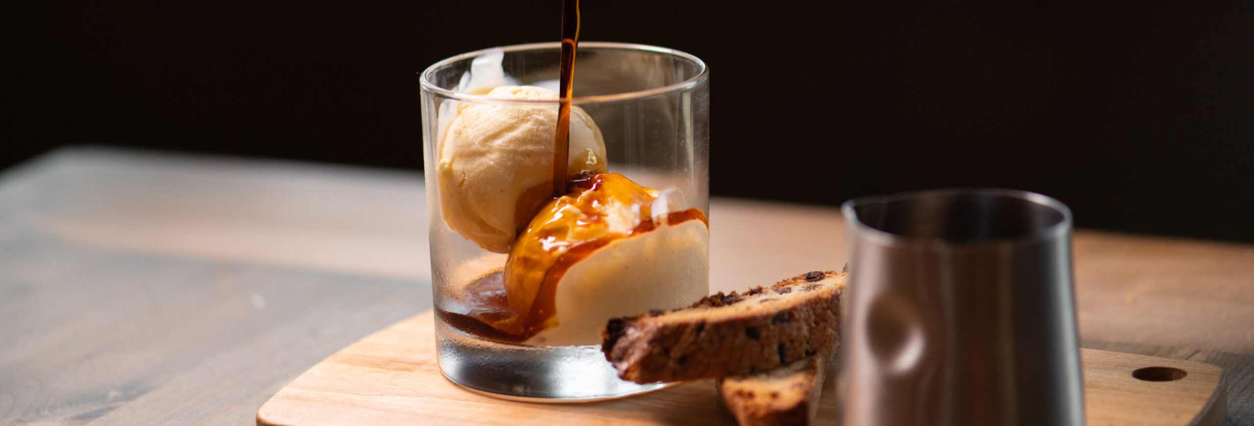 affogato