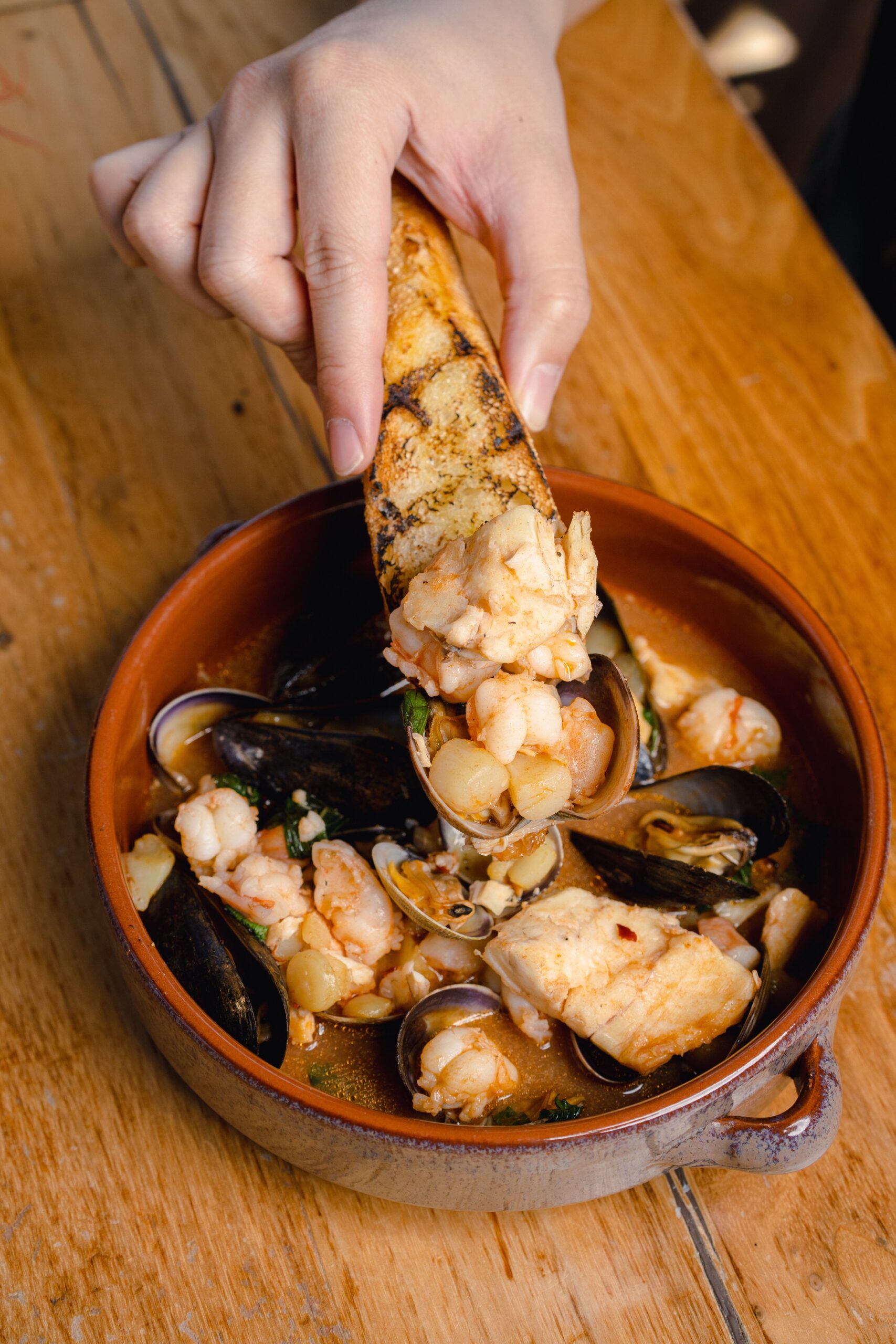 seafood